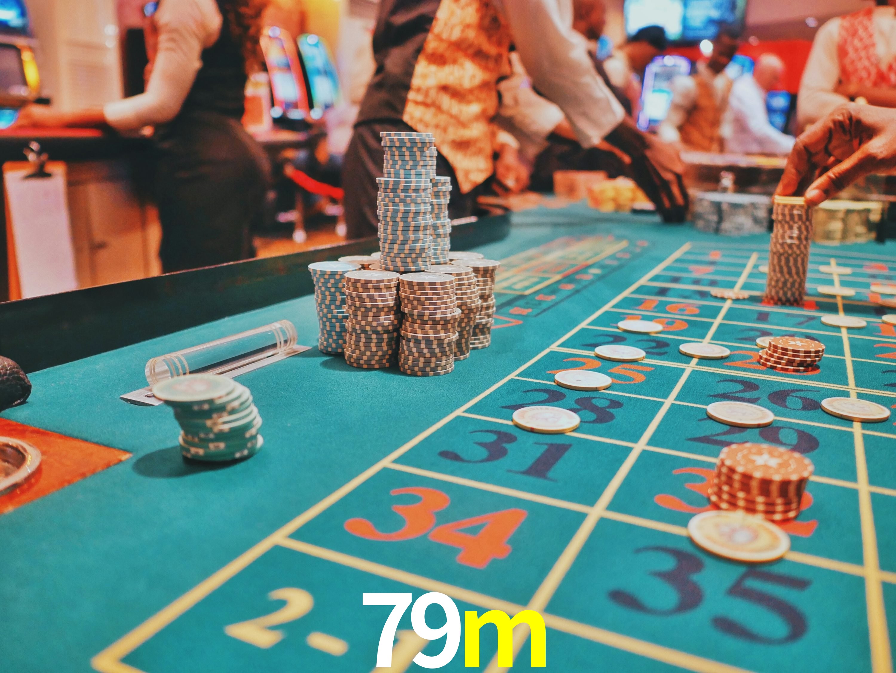 Tennis Betting 79m